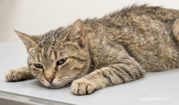 insuffisance renale chronique chien chat