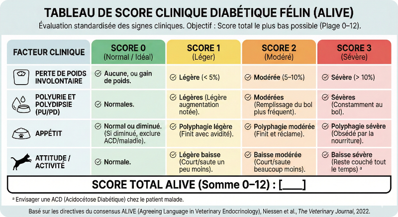 score alive diabete chat