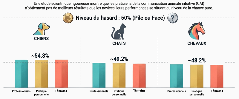 stats communication animale